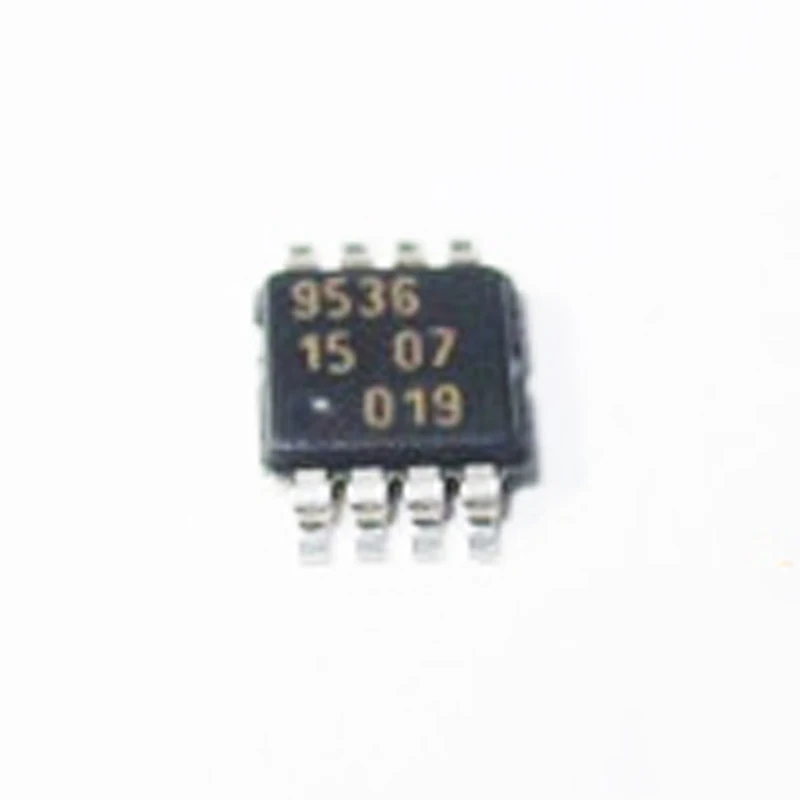 5PCS LMV358IDGKR R5R NJM4580V 4580  PCA9536DP 9536 MSSOP8