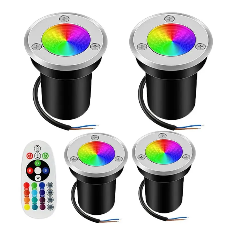 a96i-rgbw-in-ground-light-12v-3w-color-led-outdoor-well-light-low-voltage-landscape-light-with-remote-control-4pcs