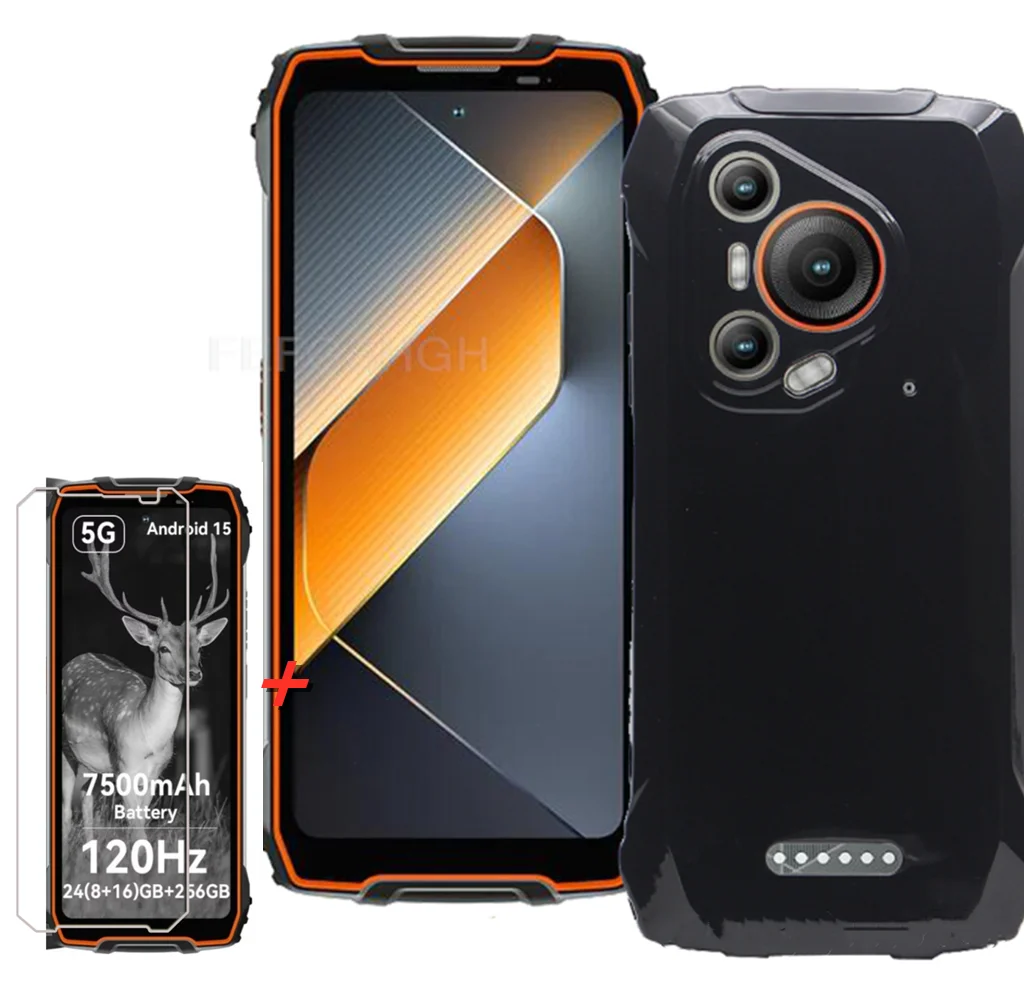 Protective Glass Fo…