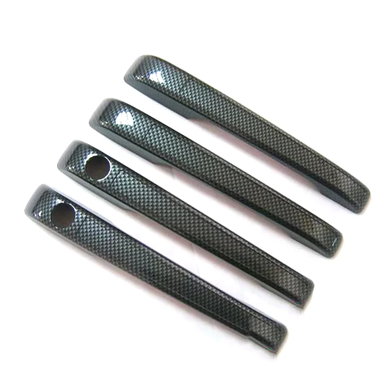 

Высококачественный комплект дверных ручек и накладка для классических VW Volkswagen MK1 MK2 Golf Jetta Rabbit - внешние автомобильные аксессуары в стиле OEM