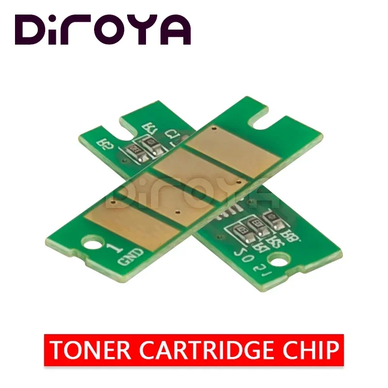 

5PCS IM460 842610 842611 842615 842616 Toner Cartridge Chip for Ricoh IM 370 370F 460 460F 460FTL IM370F IM460 FTL Printer Chips