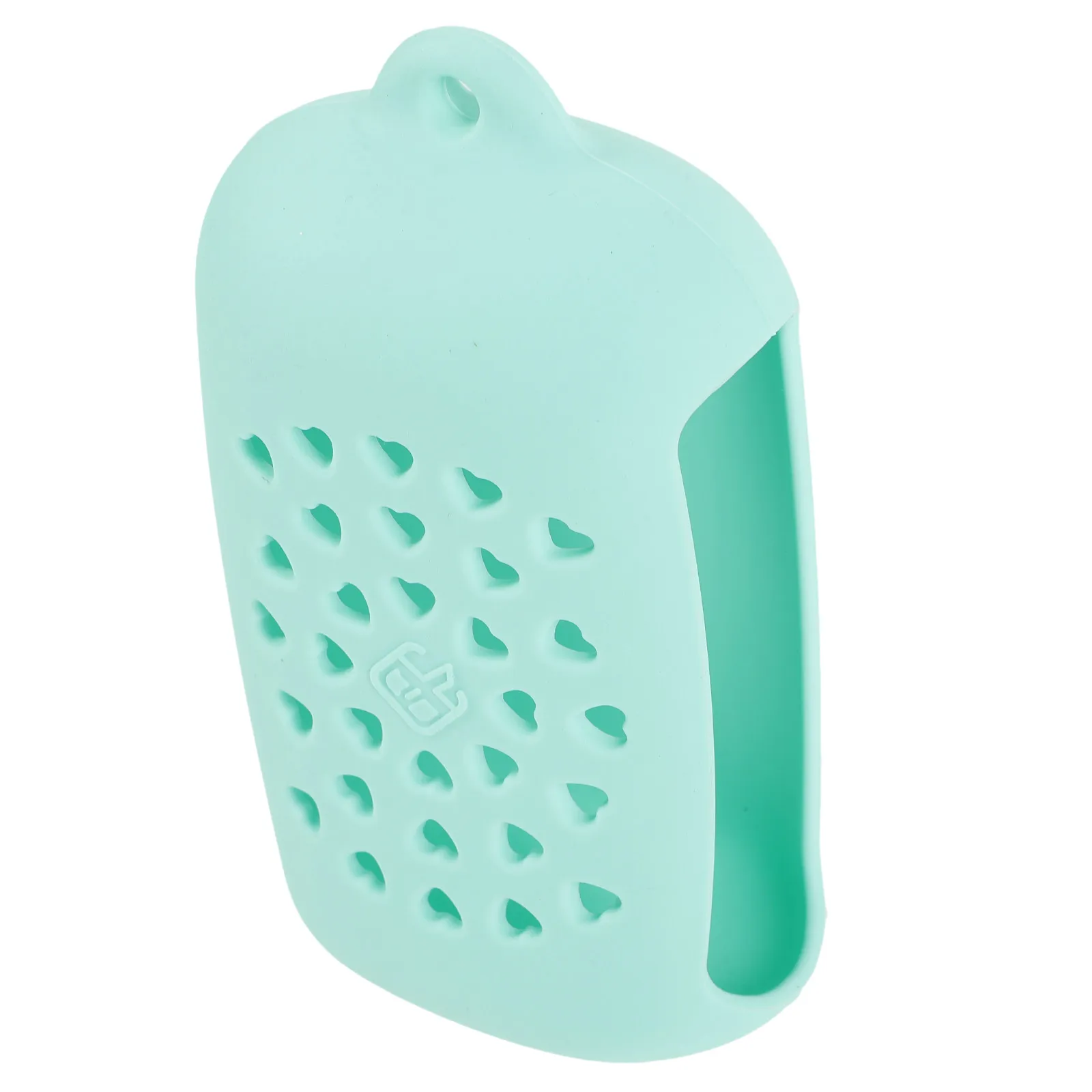 Silicone Travel Towel Storage Case Portable Mini Breathable Towel Travel Bag Outdoor Sports Pouch for Gym Pool Spa