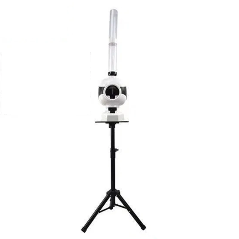 

Automatic Badminton Serve Machine Individual Practice Badminton Server Durable Balls Trainer Portable Shuttlecock Equipment