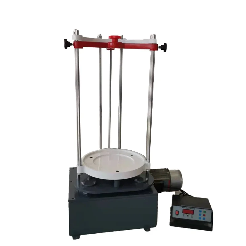 

High Precision Stainless Steel Laboratory Testing Equipment Impurity Removal Sieve Shaker Separation Equipment