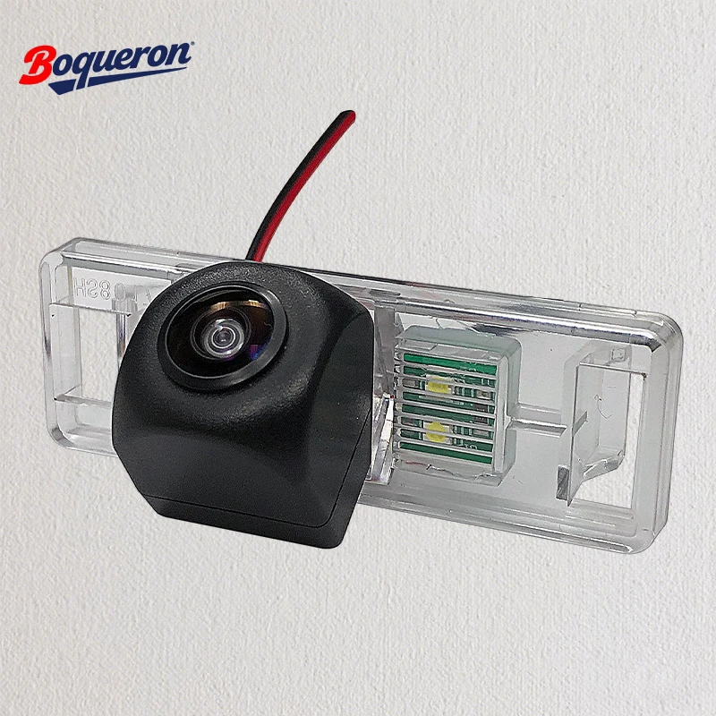 

AHD 720P Автомобильная камера заднего вида «рыбий глаз» для Nissan Tone Primera Micra Note Hatchback 2003 ~ 2013