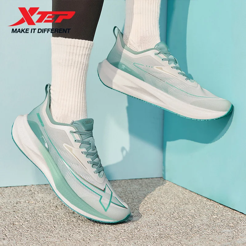 

Мужские кроссовки Xtep 2000 км 2.0, легкие, дышащие, долговечные, износостойкие кроссовки со шнуровкой и отскоком 876419110047