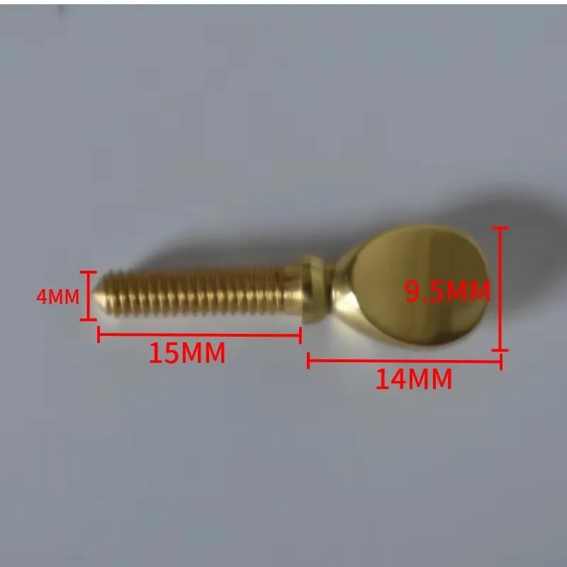 

saxophone mouthpiece clarinet mouthpiece clip screws musical instrument accessories repair parts