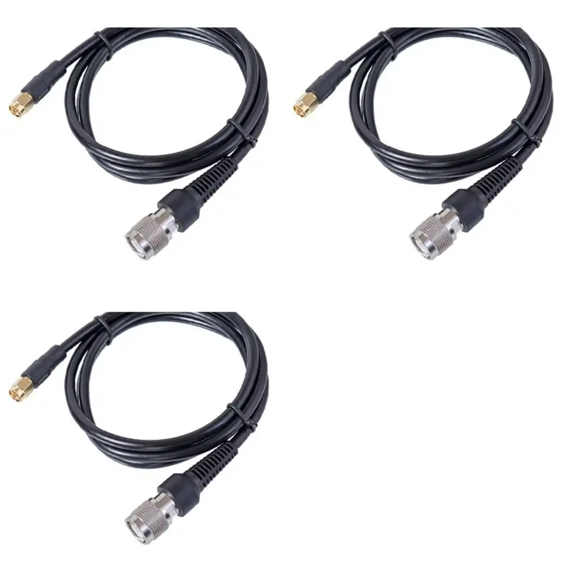 

YSS-3X RTK GNSS Antenna Cable GPS Antenna Cable TNC Male To TNC Male Or SMA Male Connector(A)