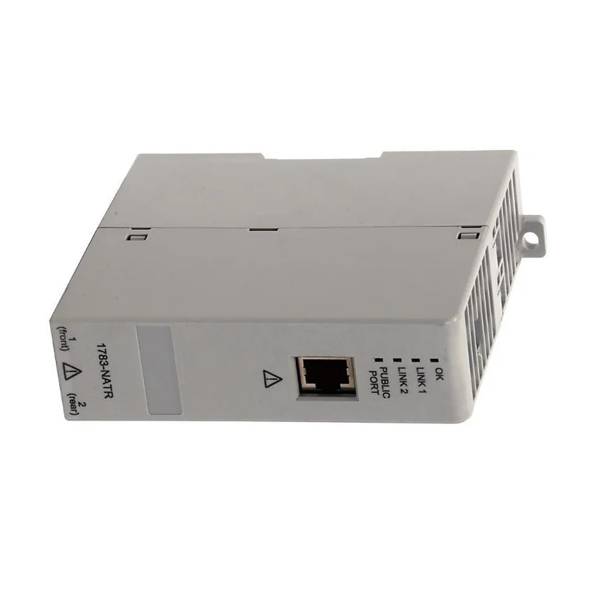 1783NATR Hot Sale (Industrial Control) configurable network address translation NAT router 1783-NATR Hot selling