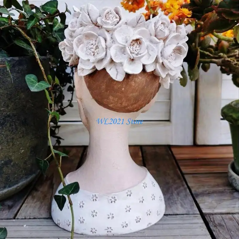 

G5GC DIY Vase Flompots Цветочные роли