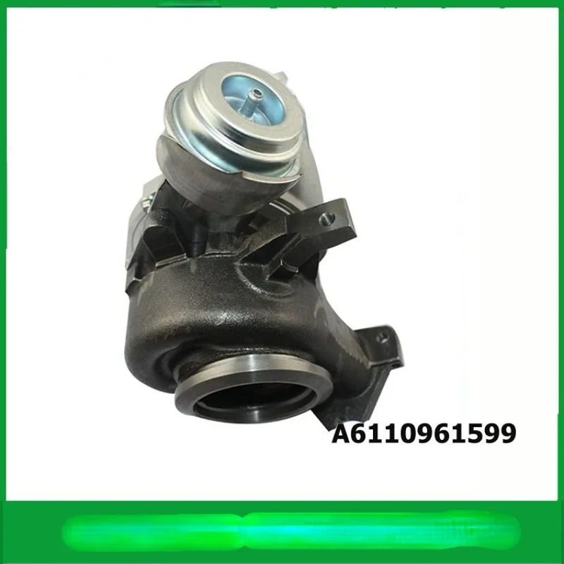 Exhaust Pressure Control Valve a6110961599 GT1852V 211 311 411 CDI 109 HP OM611 709836