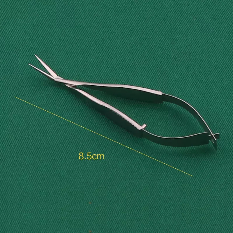 8.5Cm Venusschaar Oogheelkundige Microchirurgie Chirurgische Schaar Dier Experiment Tool