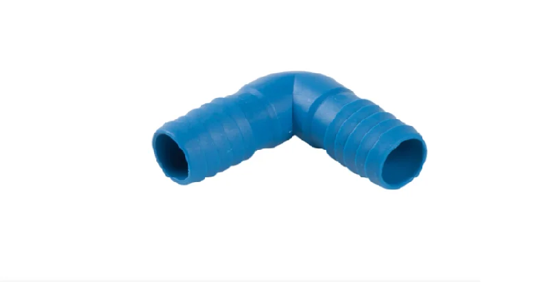 Elbow Knee Polyethylene Double 3/4 DURIN