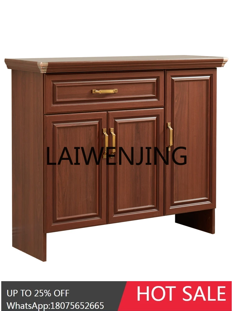 Aluminum Alloy Shoe Cabinet Home Doorway Waterproof Balcony Sun Protection Large Capacity Customizable Locker