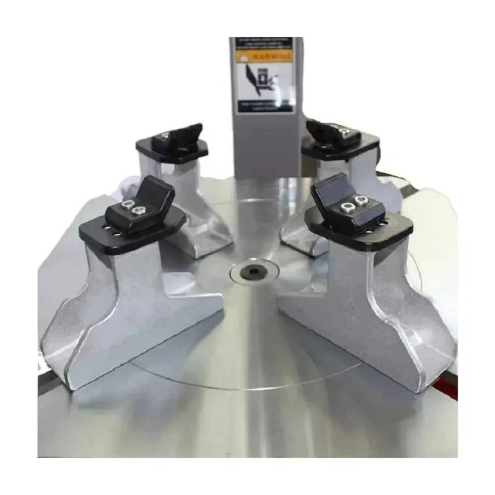 

China Factory 4pcs Steel Vehicle Tools Clamp Jaw for Motorcycle Tire Changer