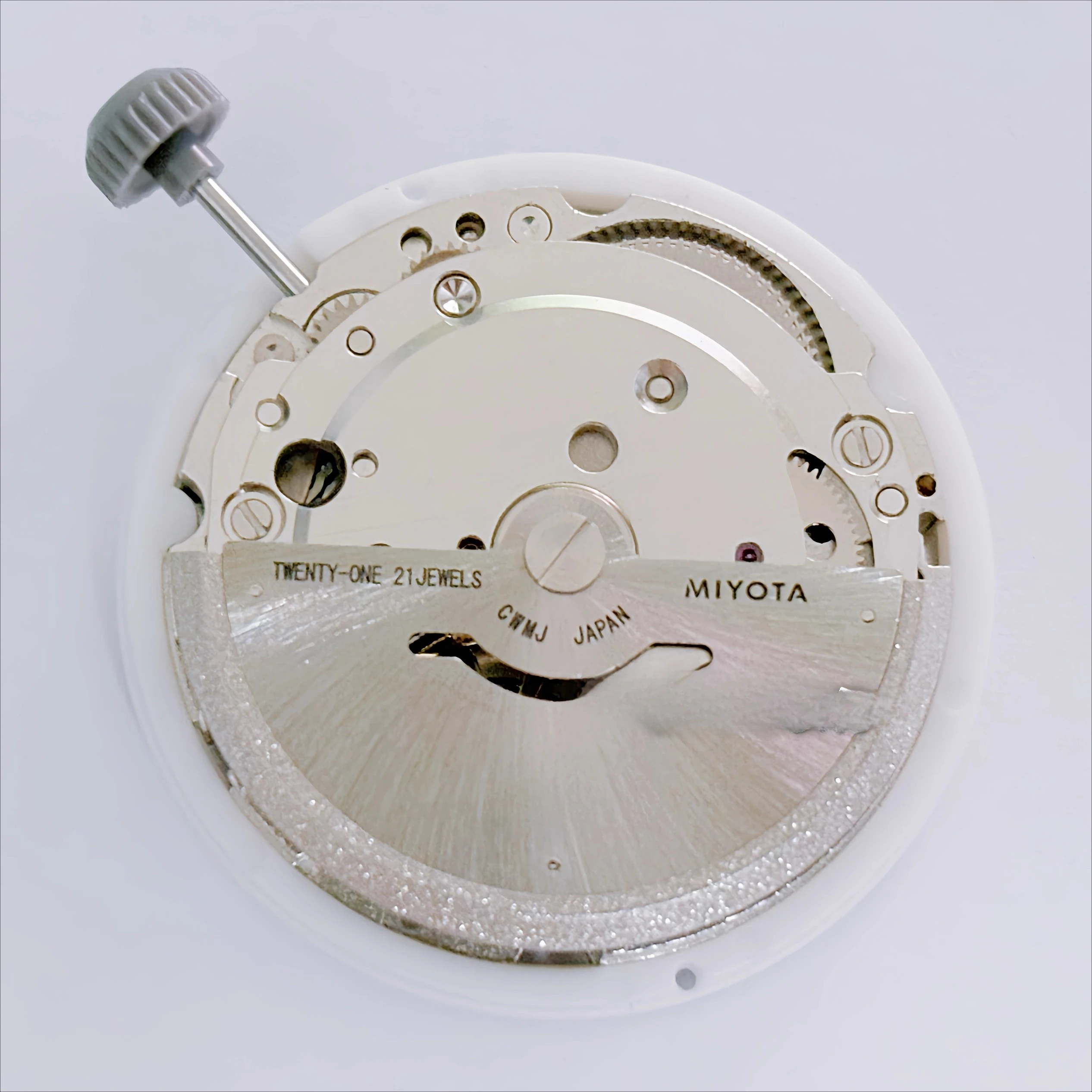 Рисунок 3 - Аксессуары для часового механизма Механизм 828