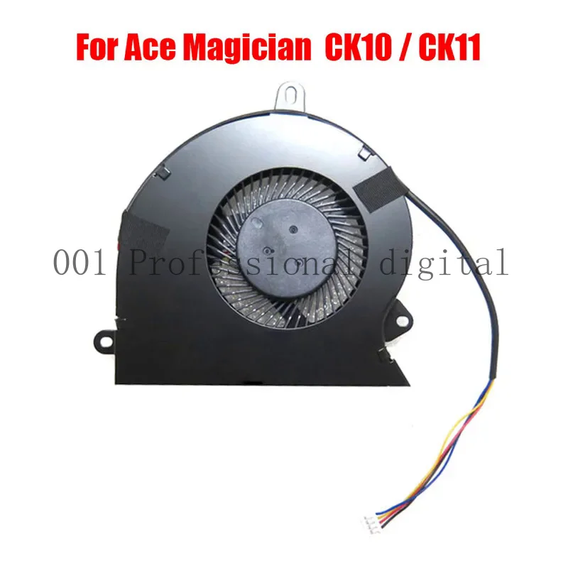 Вентилятор процессора мини-ПК для Ace Magician CK10/CK11 DC5V, новый