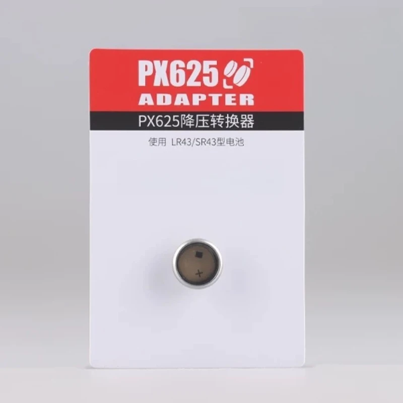 Px625 Battery Reducing Sleeve Film Old Accessories Transfer 625A Voltage Drop 1.35V Step-down Adapter
