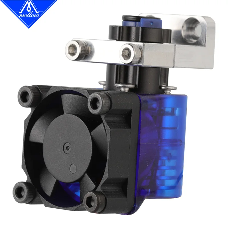 Mellow ALPS-V6 Kühlkörper Smart Leveling Düse Sonde Für E3D V6 Volcano Hotend DIY 3D Drucker Voron Vzbot Blv
