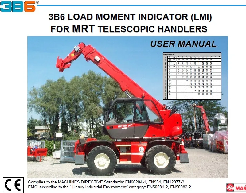 AutoDVD Manitou Machinery 13.8 GB PDF 2022 French Language Repair Manual DVD
