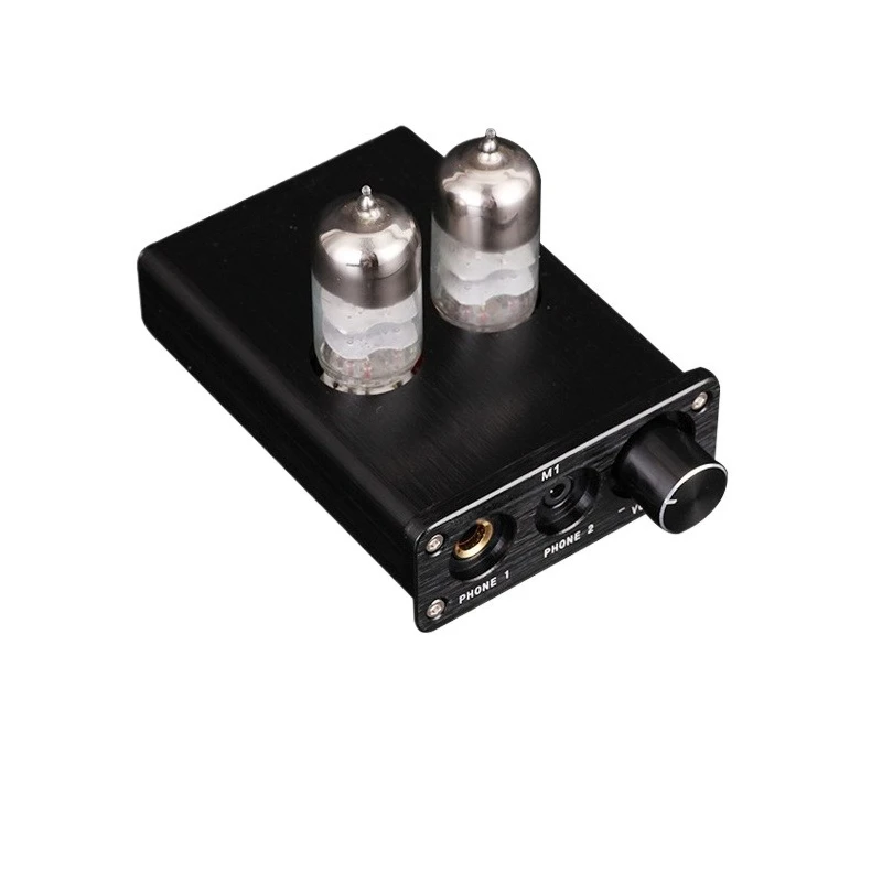 

Ламповый желчный усилитель для класса HiFi M1 Fever, портативная внешняя звуковая карта USB, усилитель мощности для наушников