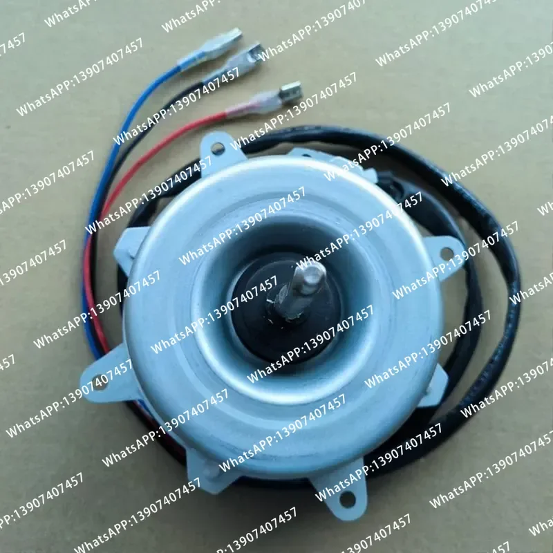 Air conditioning fan motor part YDK-40-6 AC220V 40W, brand new motor works well