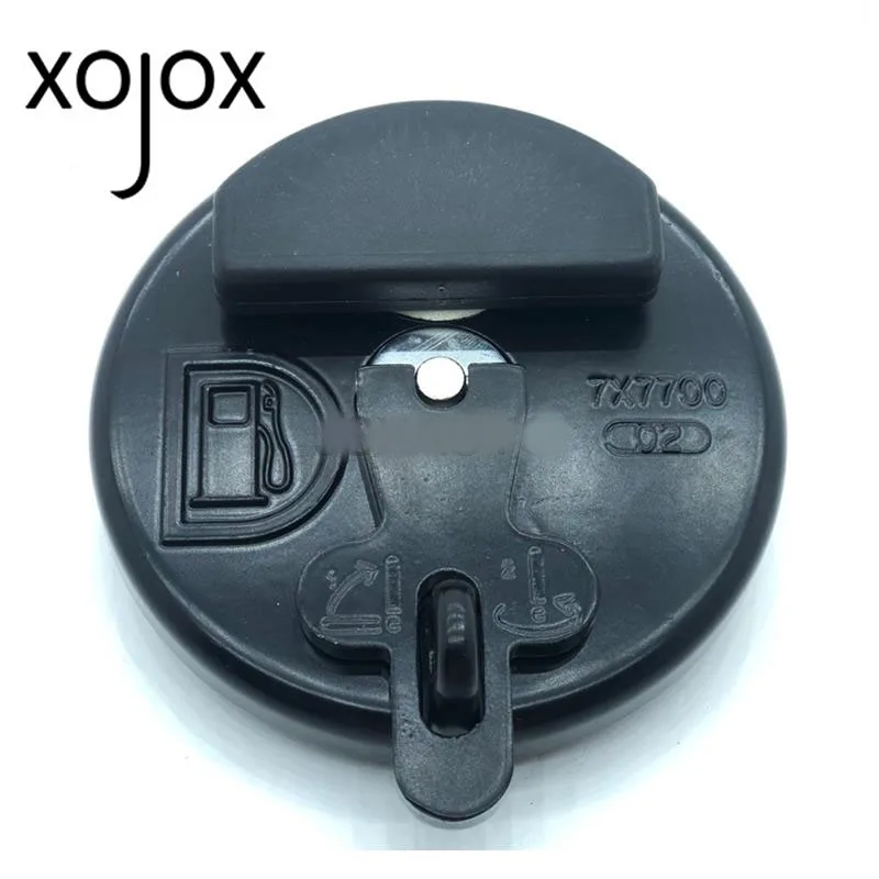 XOJOX Excavator Accessories Diesel tank cover for CATERPILLAR E320B 7X7700 CAT 320C 320D