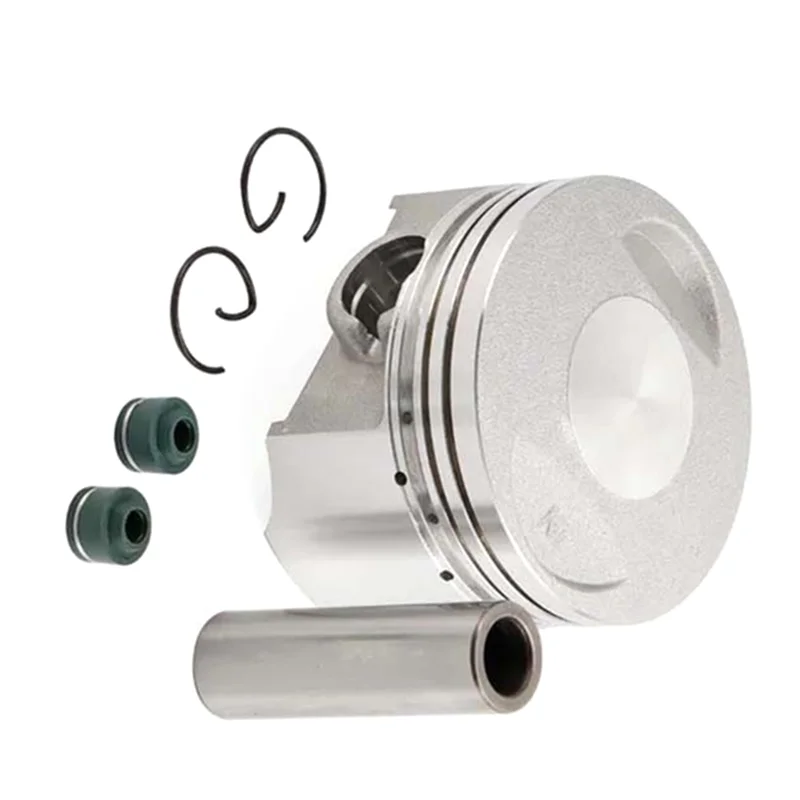 

For Italika DM250 DM 250Cc 2020-2023 67Mm Motorcycle Engine Cylinder Piston Gasket Top End Rebuild Kit