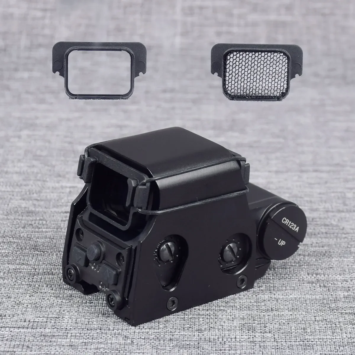 Tactical Killflash Kill Flash Protective Cover For Holographic Red Dot Sights 551 552 553 558 512 552 XPS2 EXPS2 XPS3 EXPS3