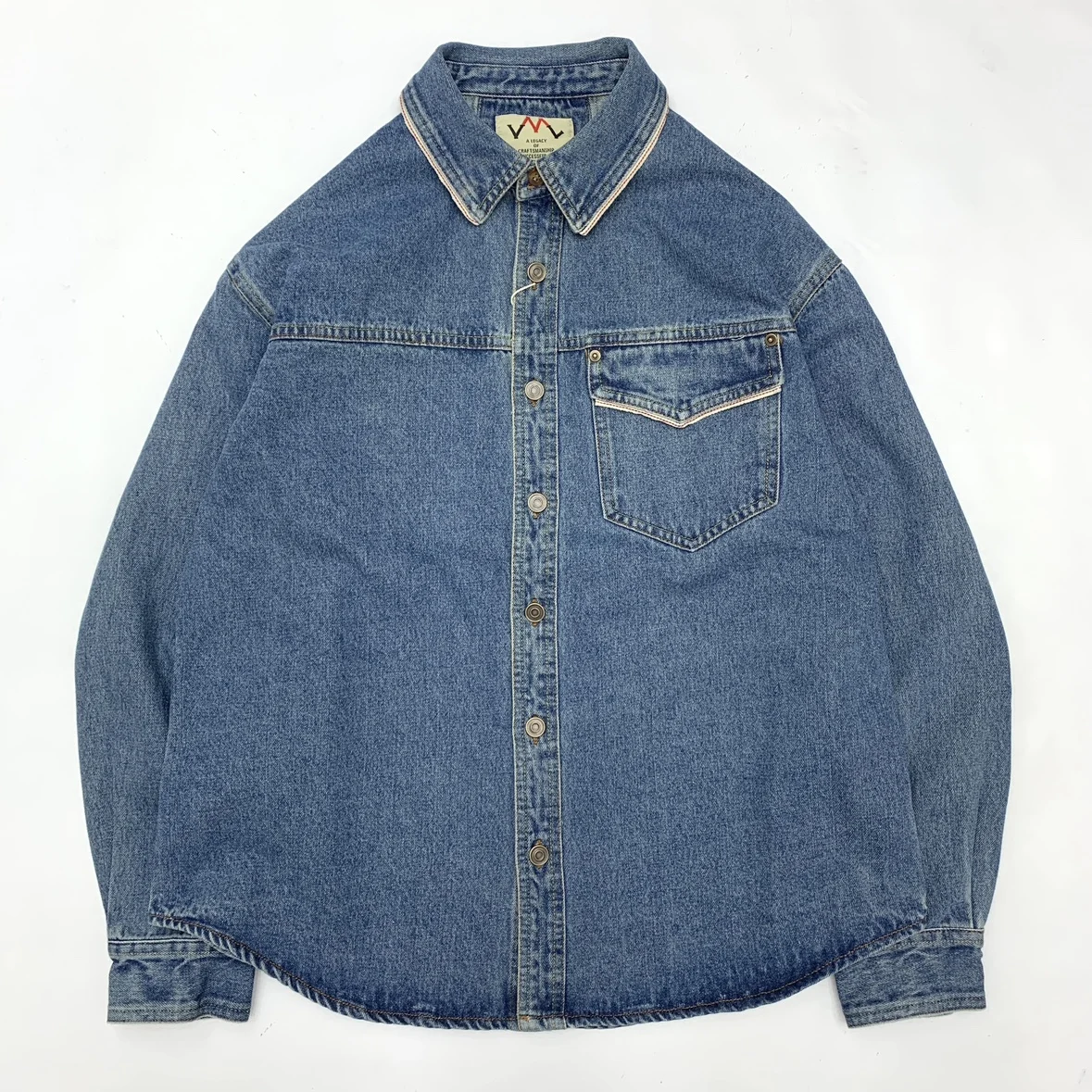 Thumbnail 3 - #32 Ranked Mens Denim Button Shirts Picks in 2026