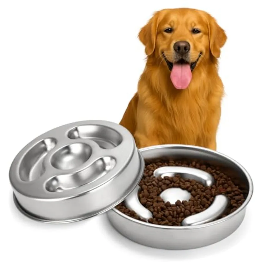 Slow Feeder Dog Bs … - image