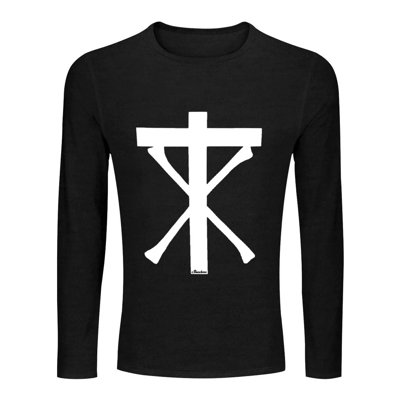 Christian Death Long T-Shirt quick drying t-shirt vintage clothes plain black t shirts men