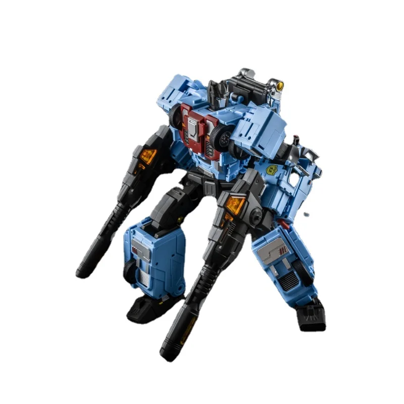 Giocattolo di generazione GT-08 GT08 Defensor Hot Spot pronto soccorso Streetwise Blades Groove Combination Action Figure Boy Toy