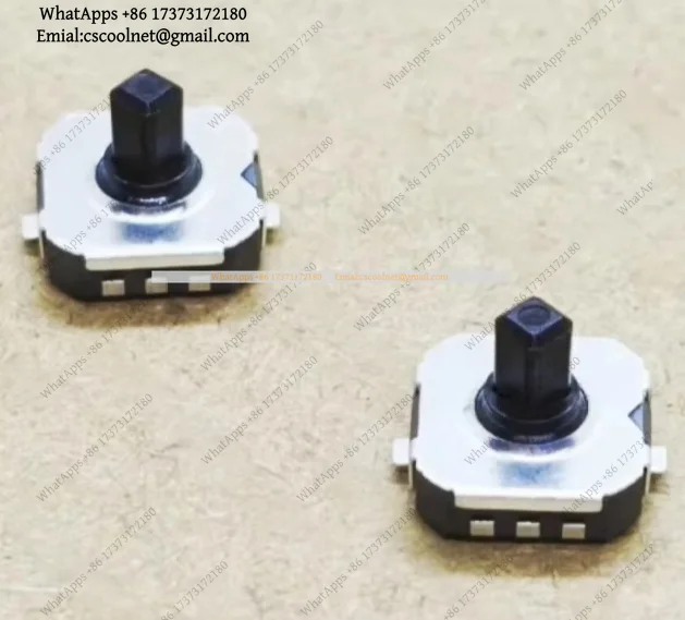 k3 10PCS 7x7mm SMD 5-Way Navigation Switch Multi-Directional Tactile Key Button for Mobile Device PCB