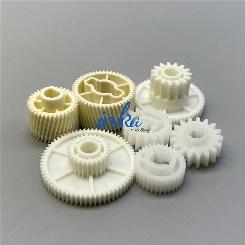 2Set MP1356 OEM Transfer Gear For Ricoh MP 1100 1107 1106 1356 1357 1350 B065-3873 B065-3918 B065-3920 B065-3921 Transfer Gear