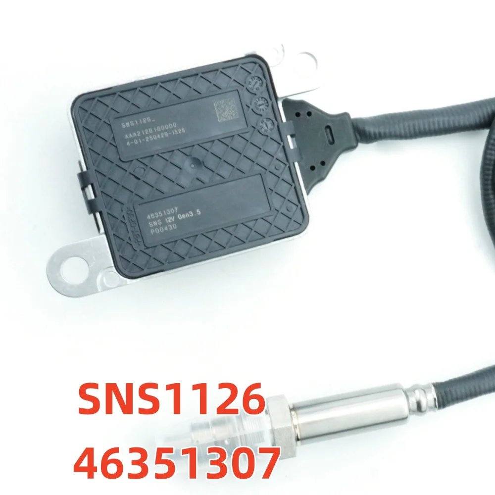 Sensor de Óxido de Nitrógeno (NOx) SNS1126 de Alta Calidad para FIAT Egea Parner, Sensor Nuevo AAA2128180000
