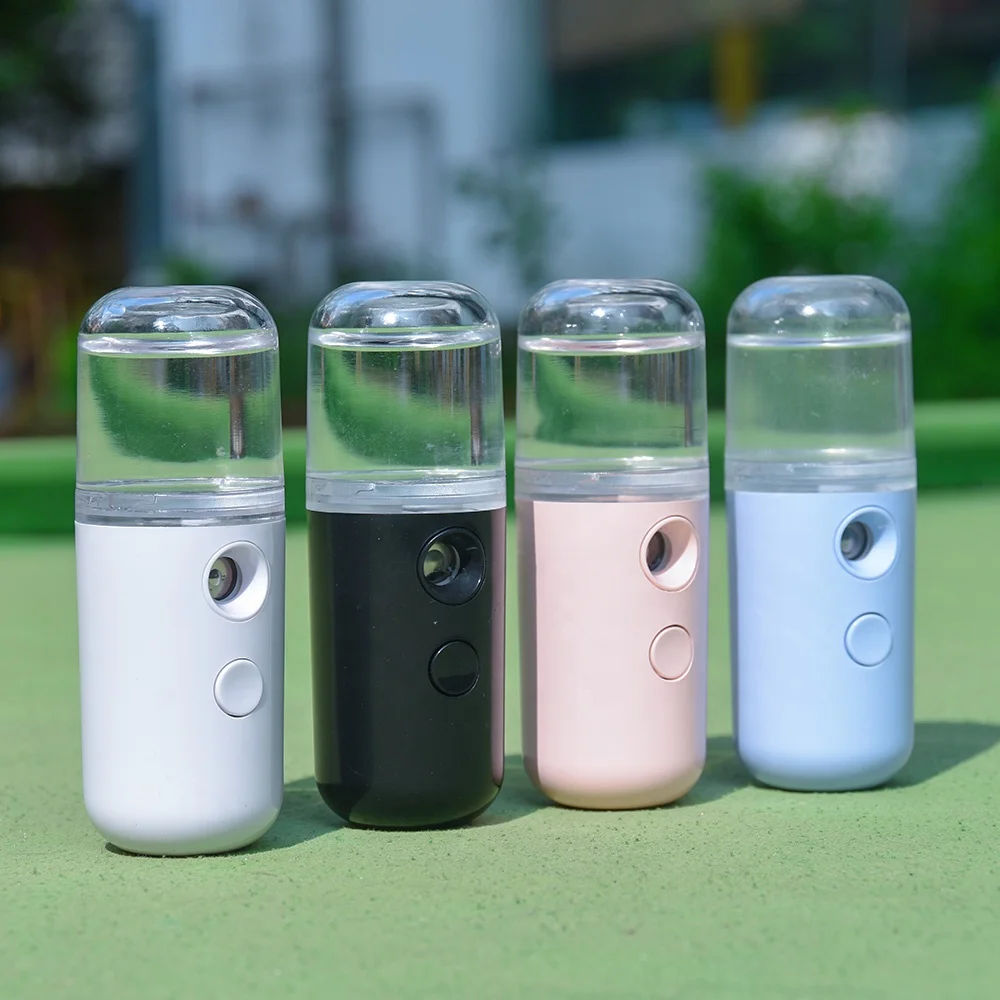 Mini Nano Handy Facial Nano Mist Facial Moisturize Beauty Product Nano Mist Fogger