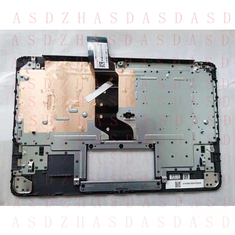 Z  For HP Stream 11 Pro G4 EE C Shell Palmrest Cover W/ Keyboard L02776-001