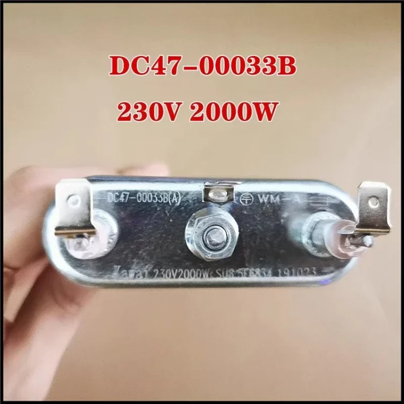 DC47-00033B heating tube for drum washing machine 230V 2000W