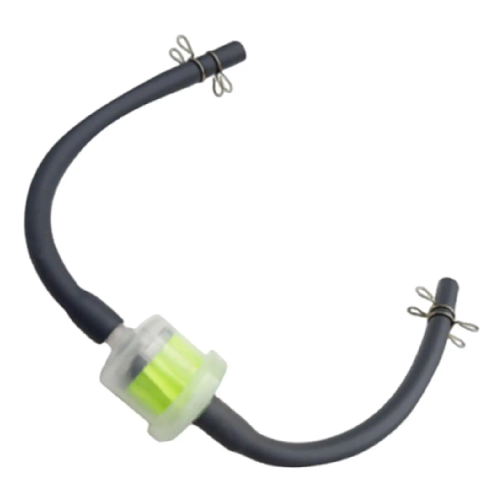 

Inline Filter Cup for 50cc 70cc 90cc 110cc 125cc 150cc Gas Oil Pipe for Mini Moto Off Road Vehicles ATV Dirt Bikes Tractors