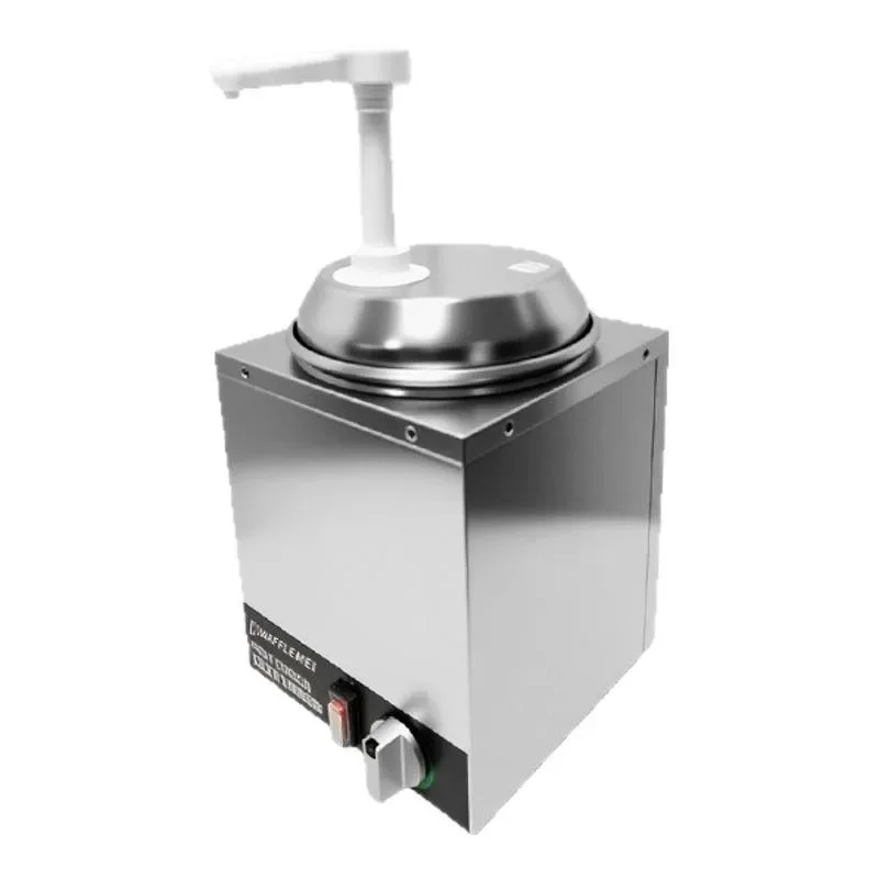 Self-service jam double grid insulation machine water insulation heating constant temperature