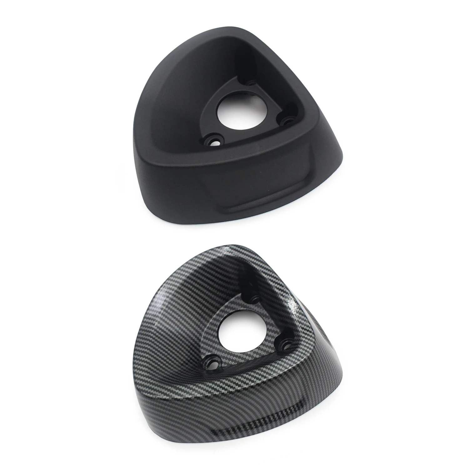 Motorrad-Zubehör Auspuff-Endkappe für Loncin Voge SR4 LX350T-5 Auspuff-Endrohrabdeckung – Detail 4