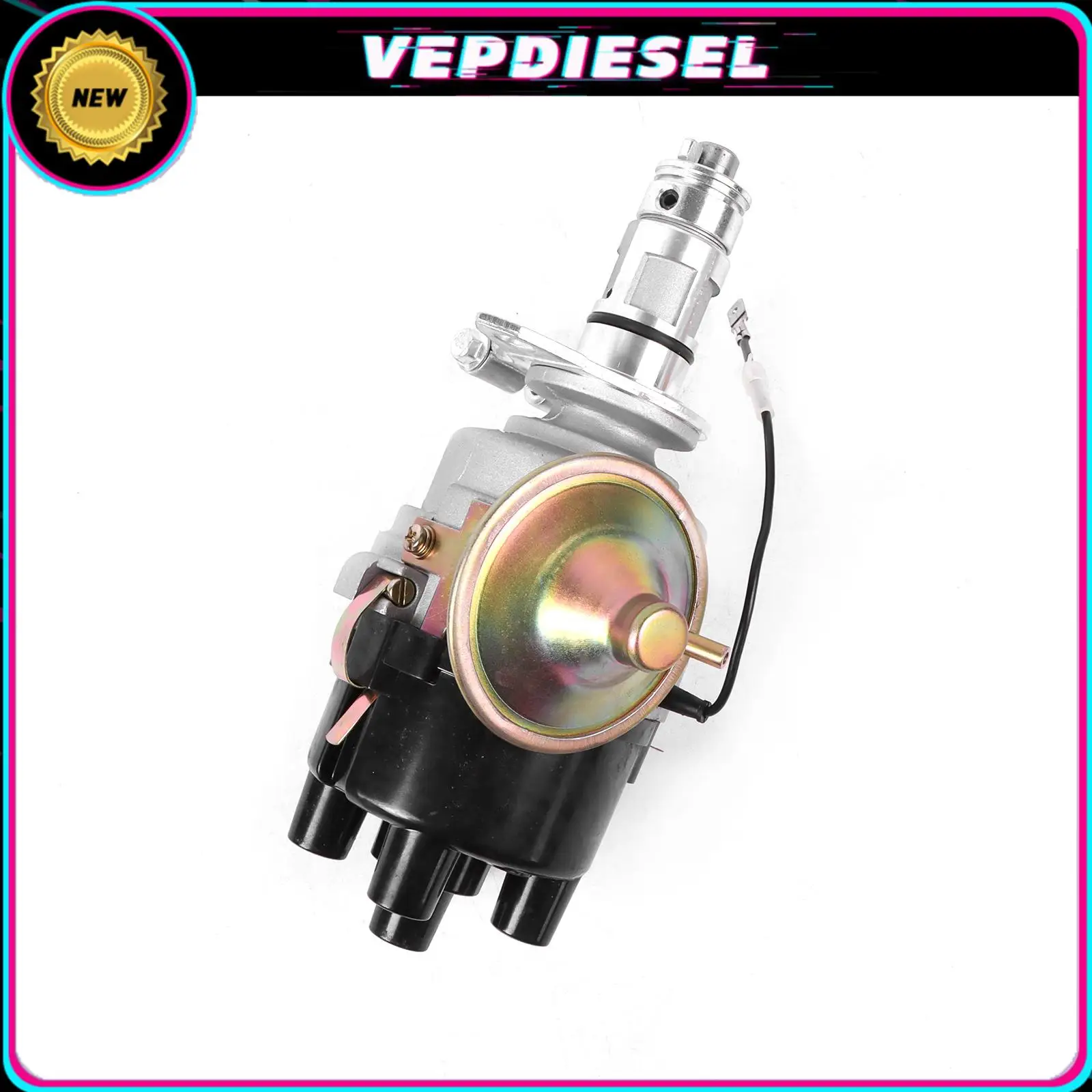 Points Distributor 45D Points Distributor 0608938708984 FOR Austin Morris Mini 1969-1981 Car Accessories