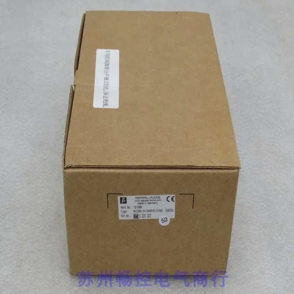 Brand New German Beijiafu P+F Encoder RVI58N-011AAA61N-01024 In Stock 121369