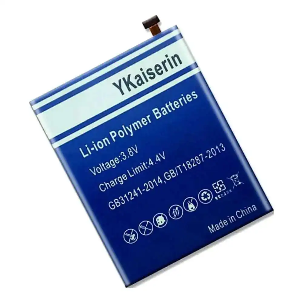 

HB496791EBC High Compatibility For Huawei Mate 1 2 MT1 MT2 MT1-U06 MT2-L02 MT2-L05 High-Efficiency 6000Mah Mobile Phone Battery
