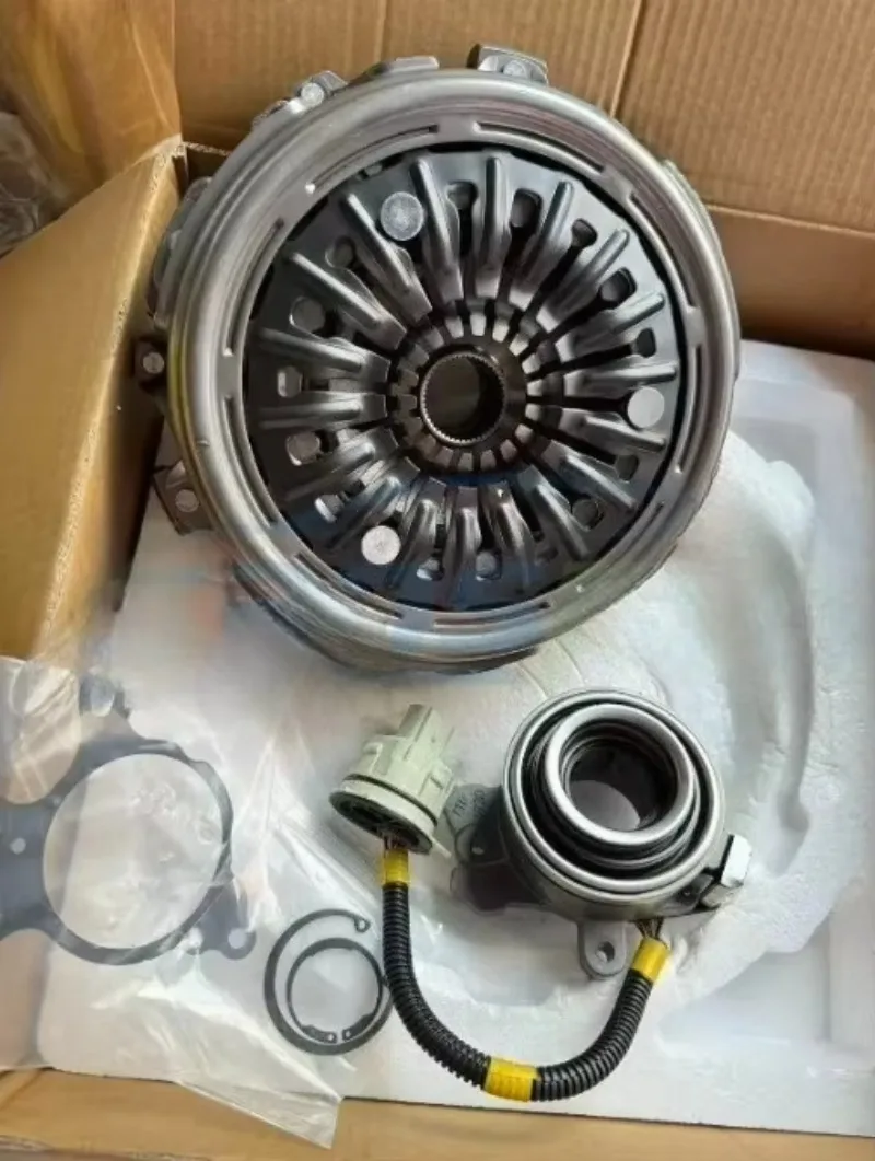 7DCT250 DCT250 Independent Bearing 7 Speed Dual Clutch for RX5 360 I5 I6 MG6 HS ZS GT Auto Parts