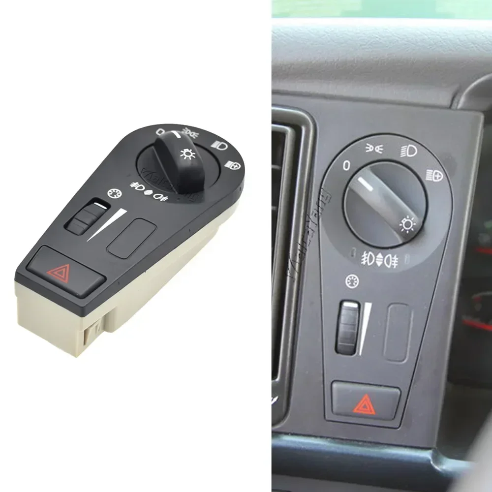 

Hazard Warning Switch Headlight Fog Lamp Switch 20953573 20942846 20466304 20942844 20953569 20466302 For Volvo Truck FH FM VNL