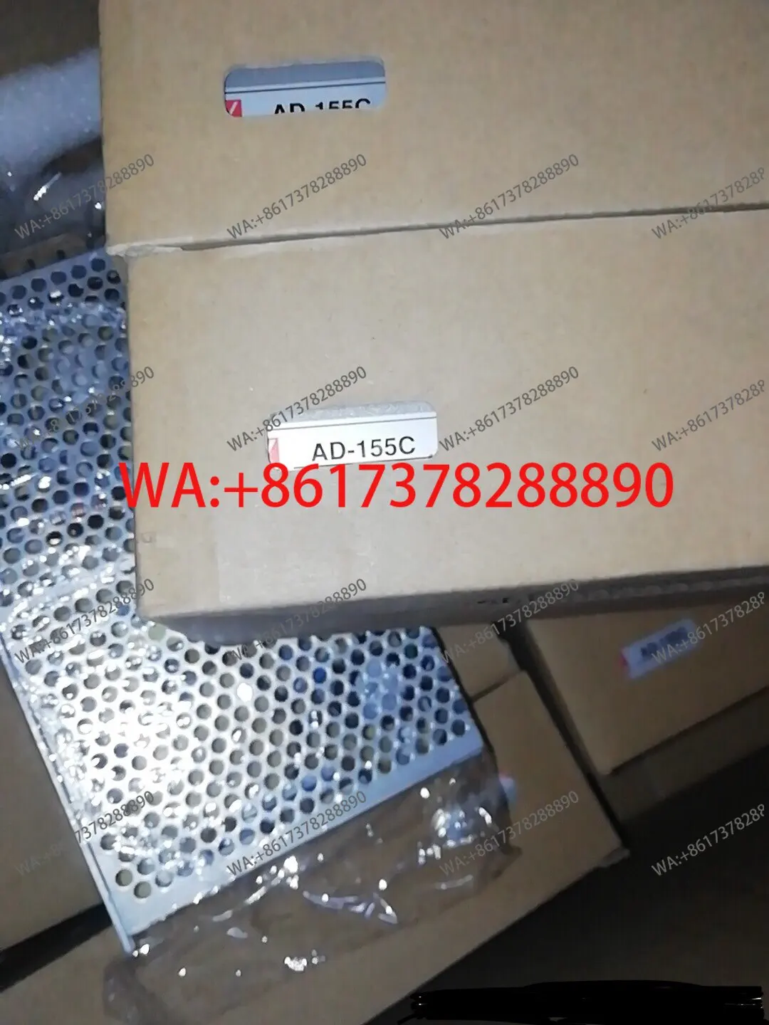 

Источники бесперебойного питания (ИБП) AD-155A/155B/155C 155 Вт с функцией флотинг-зарядки AD-55A