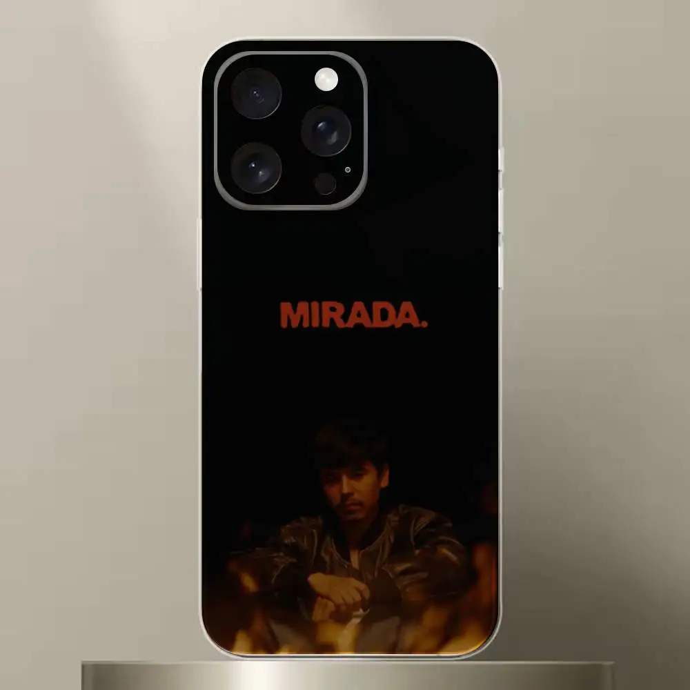 حافظة هاتف I-Ivan C-Cornejo لهاتف iPhone 6,16,15,14,13,12,11,17 Pro,Max,Plus,X,XS,XR,SE,غطاء ناعم شفاف صغير