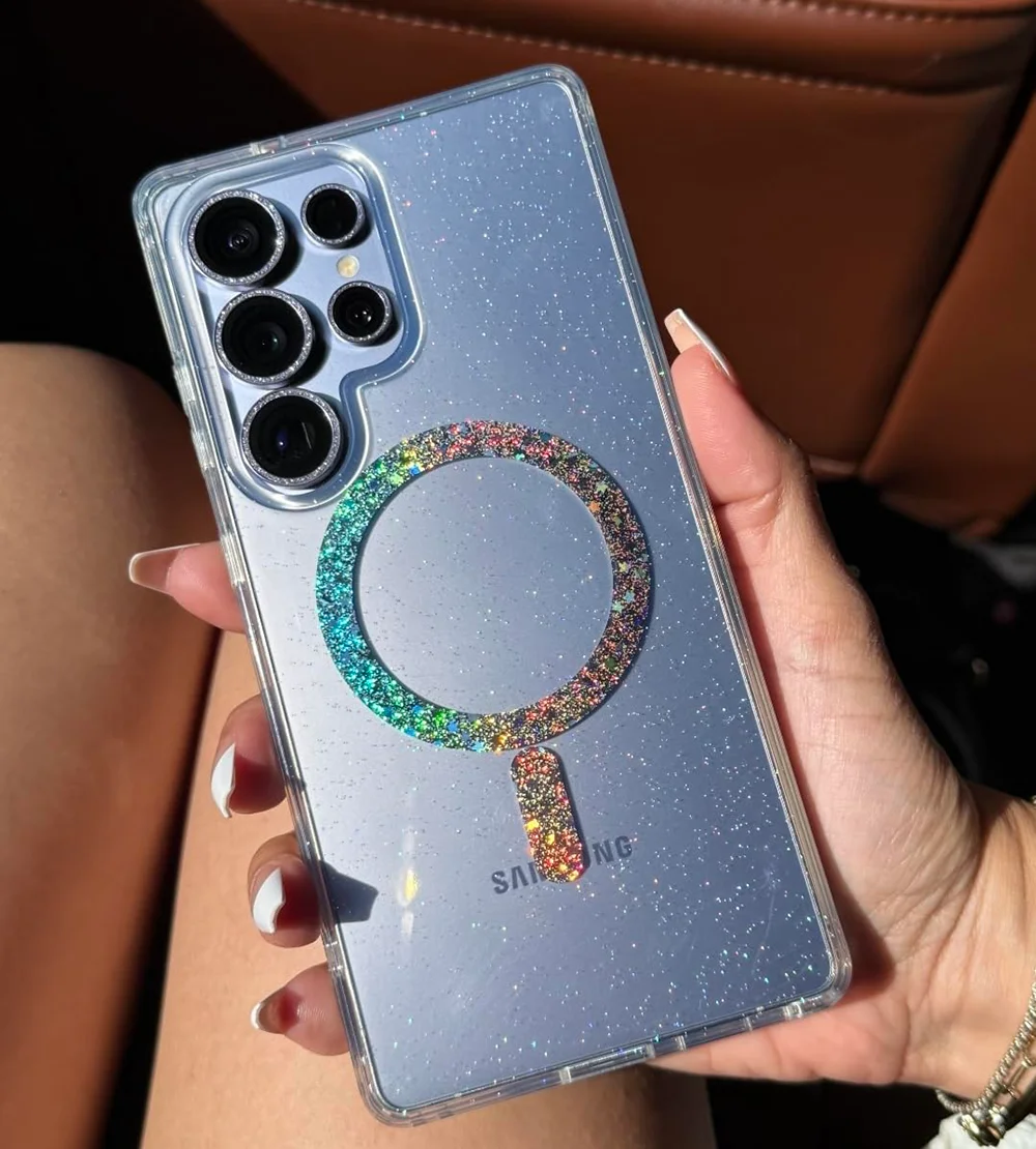Funda magnética transparente c - Clear Magsafe Case reseña y precio